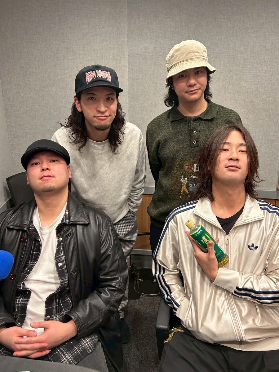 SL_JPN's tweet photo. 【MEDIA】
Some Life
「Young Water Meeting」
毎週火曜日 / 25:00〜25:30
ZIP-FMにて放送中!
番組へのメッセージ & リクエストはこちらから📨
https://t.co/EOmmH1895f
タイムフリーはこちら
https://t.co/9kObGwLENJ
#YWM #zipfm https://t.co/7ObTCrwxAB