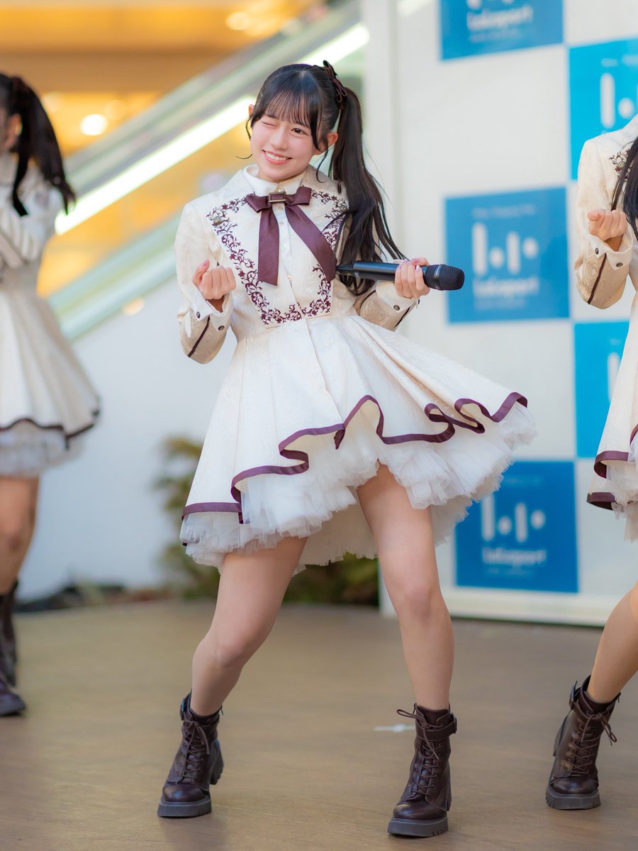 Rain Treeの新制服が可愛すぎる！➿🎀 #RainTree