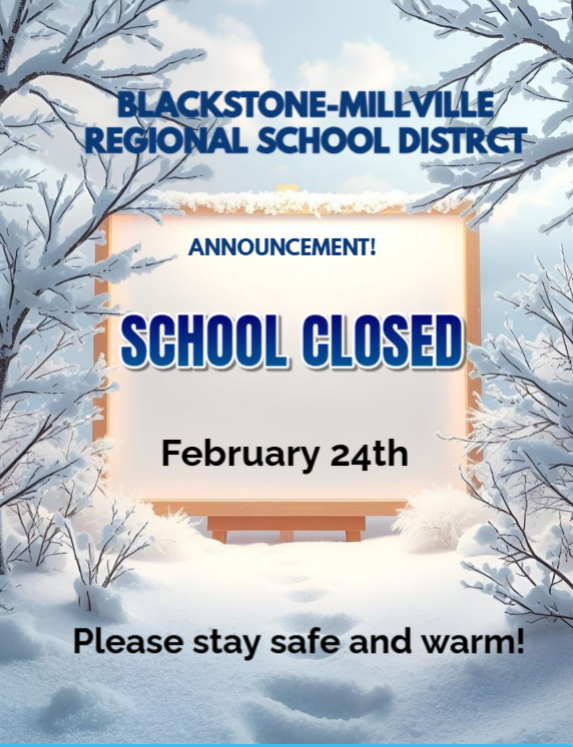 Blackstone Millville Regional School District tweet media