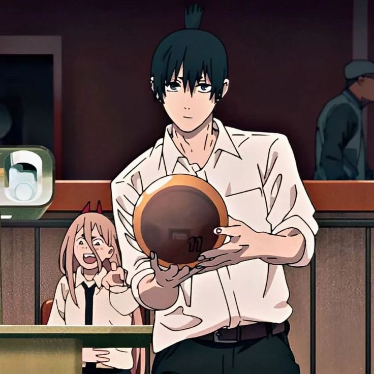 UnoriginallyJay's tweet photo. I'm only 5 episodes into Chainsawman but i love Aki with my whole entire heart ❤️ ❤️ https://t.co/YqMNb4pK6B