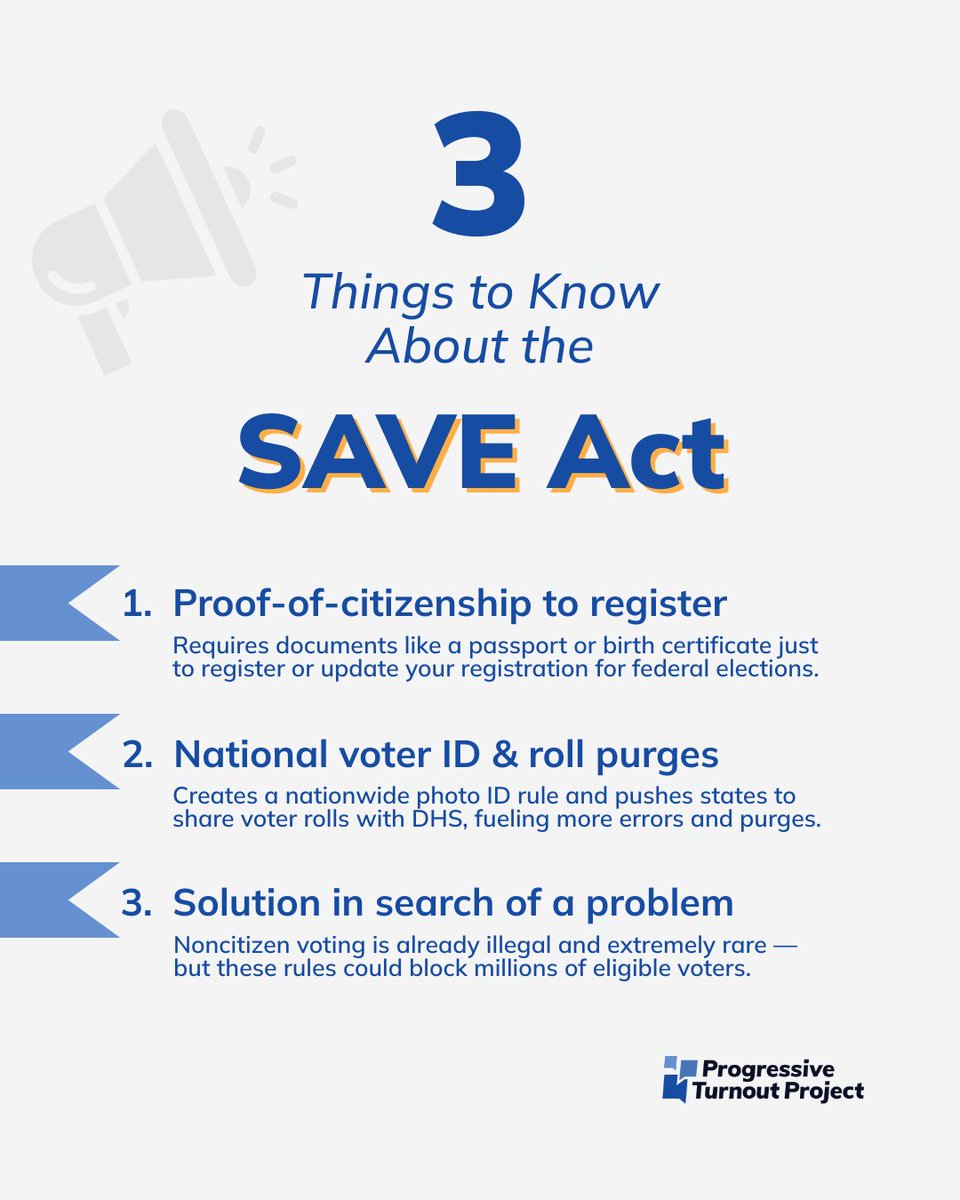 Progressive Turnout Project tweet media