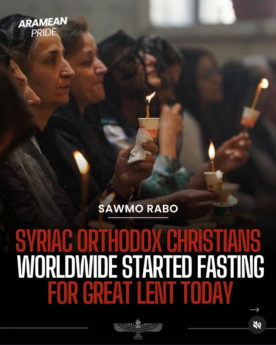 Aramese Federatie NL tweet media