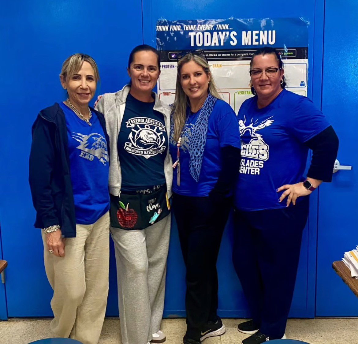 In awe by the pictures from today! I'm inspired by the enthusiasm from our schools and the support of our community. It’s going to be an incredible week celebrating public schools! #YourBestChoiceMDCPS #PublicSchoolsProud