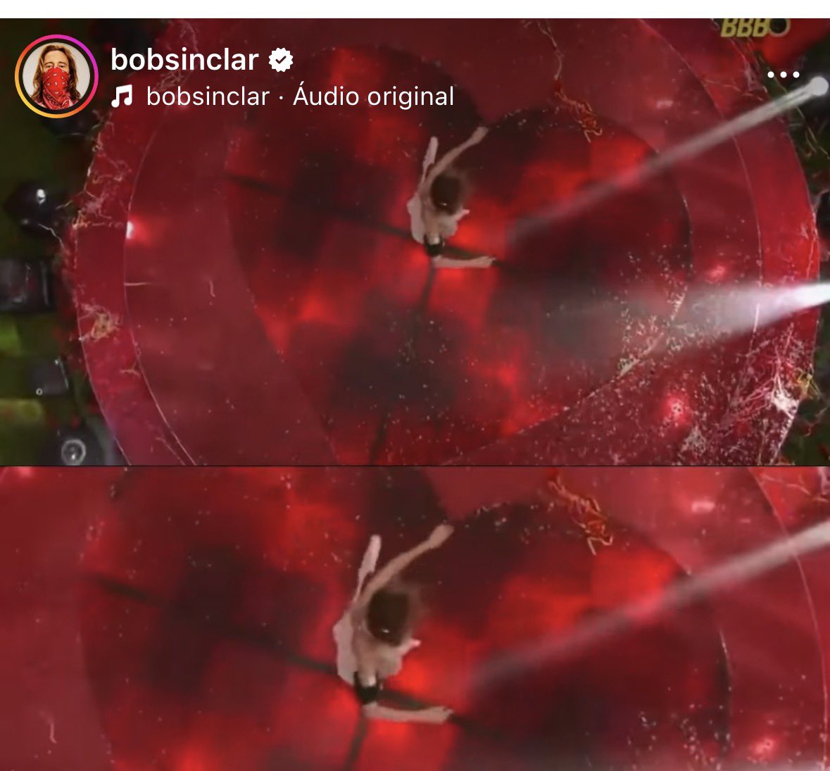 marinhotuita's tweet image. CARALHO BOB SINCLAR ANA PAULA TU TÁ FAZENDO HISTÓRIA DE NOVO PORRA