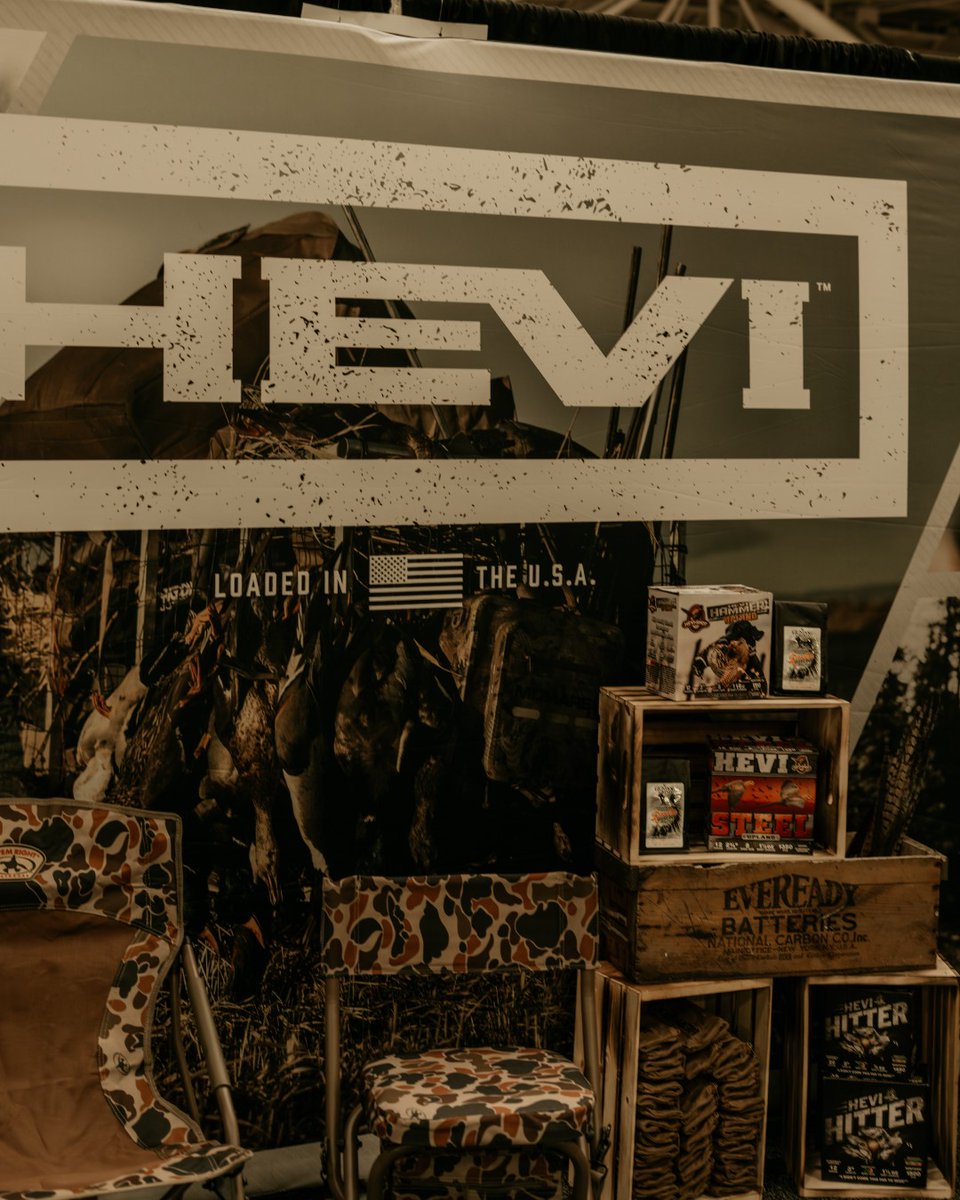 HEVI-Shot tweet media