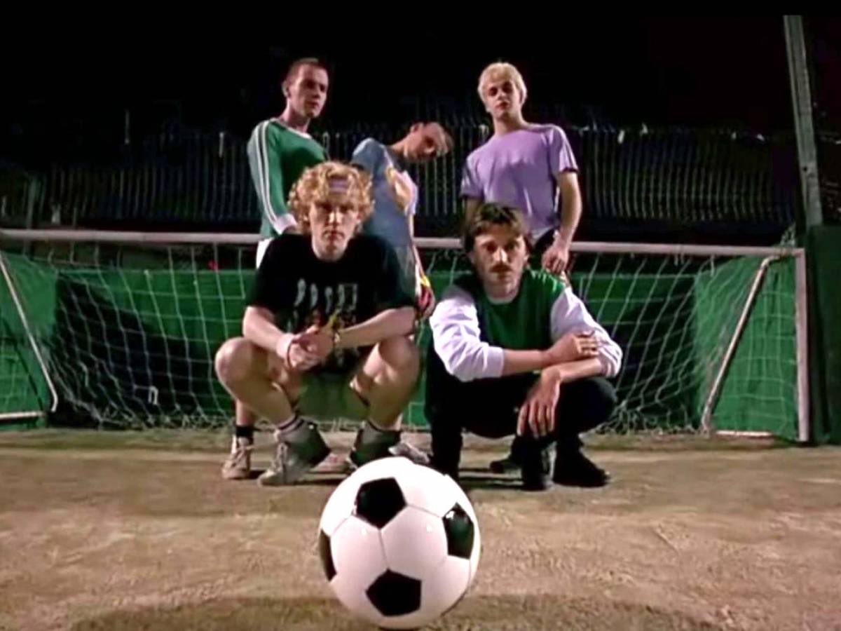calcioscozzese's tweet photo. 23/2/1996 - 23/2/2026: trent’anni fa usciva Trainspotting.

Il resto è storia. ❤️ https://t.co/DJk5eFo5US
