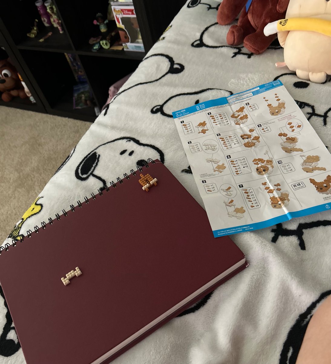 ooo i’m building something….