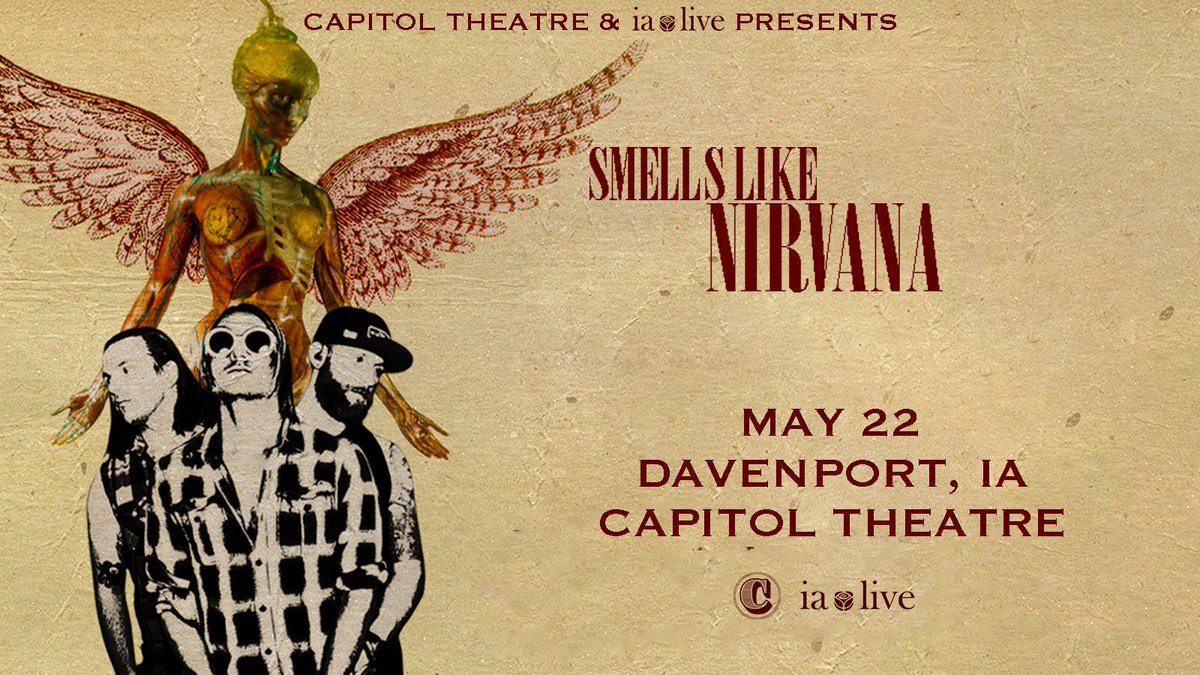 Capitol Theatre tweet media