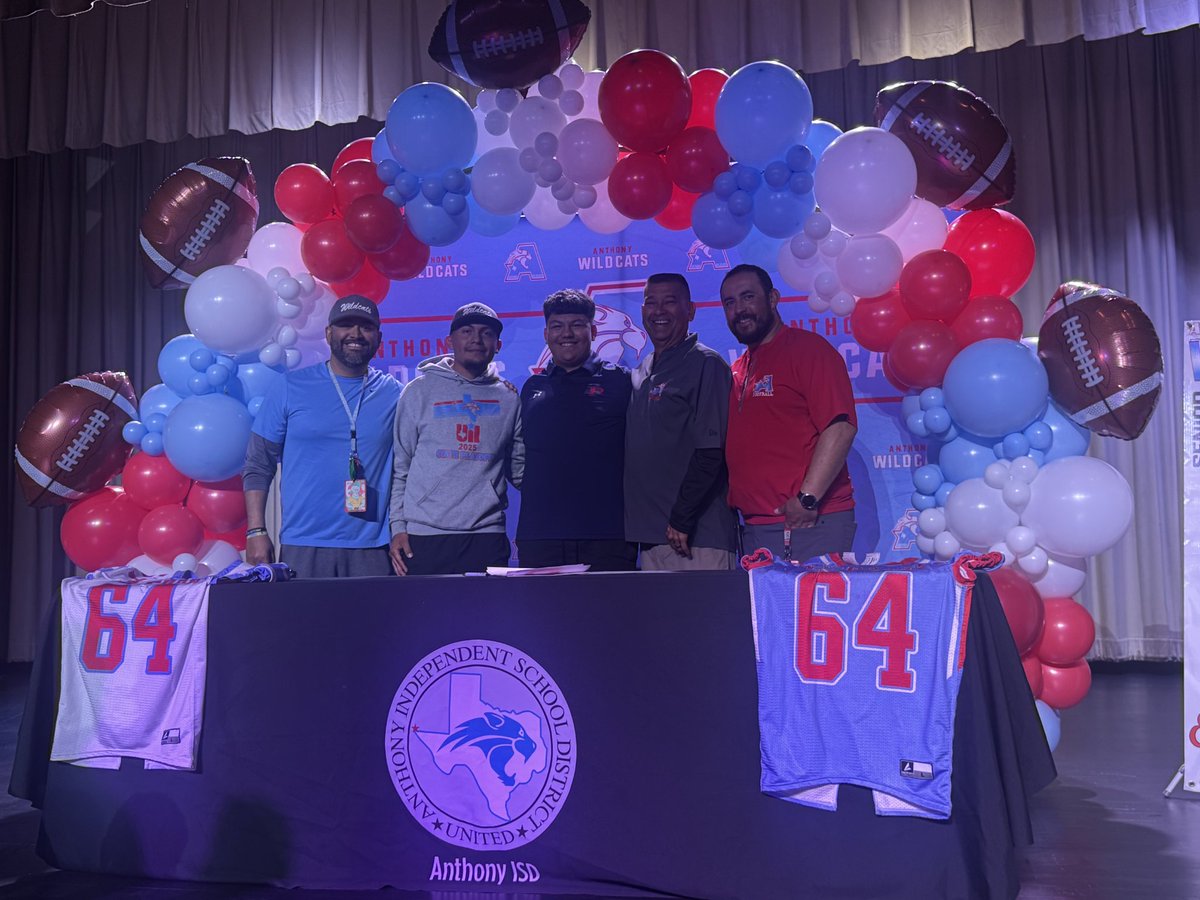 Anthony ISD Athletics tweet media