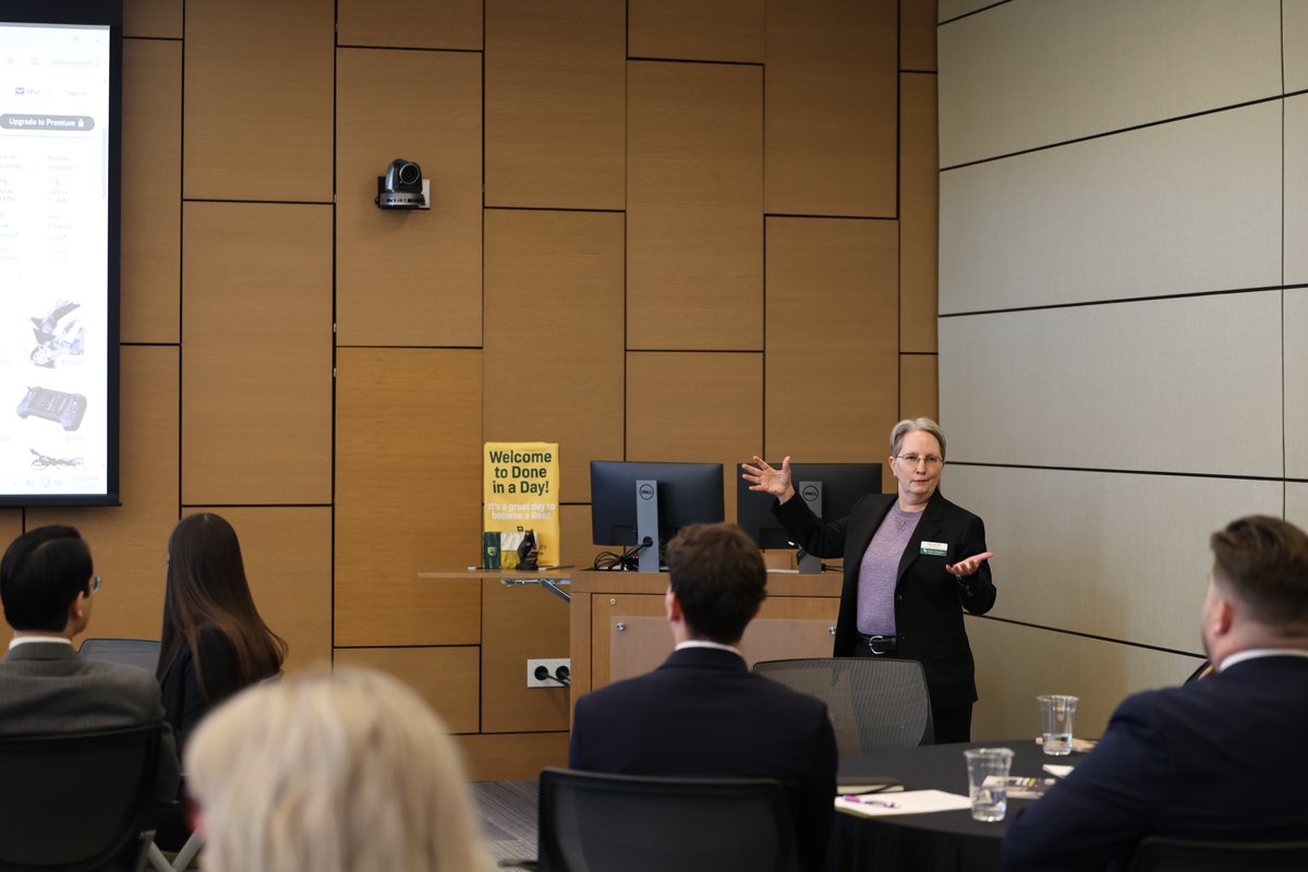 Baylor Hankamer Graduate Programs tweet media