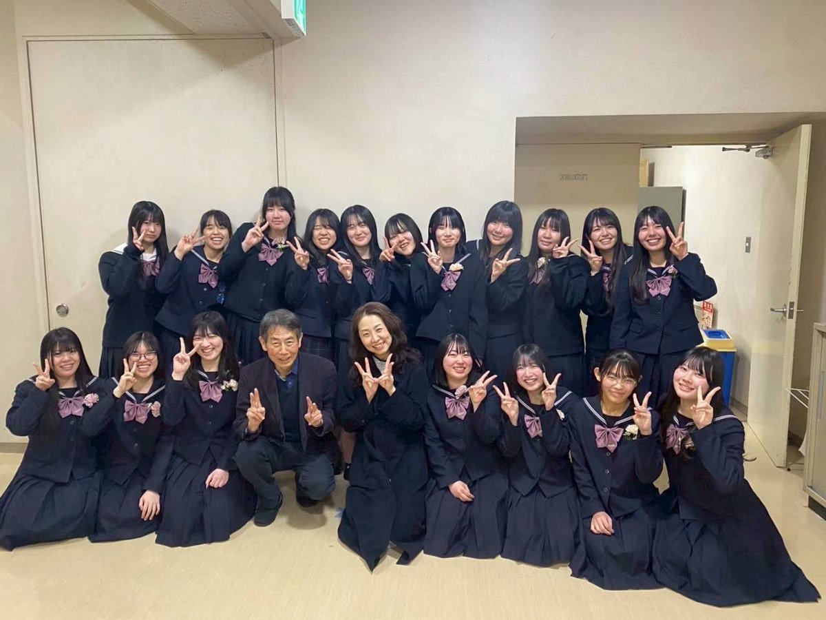 桜花学園高等学校合唱部【公式】 (@ohka_chorus) / Posts / X