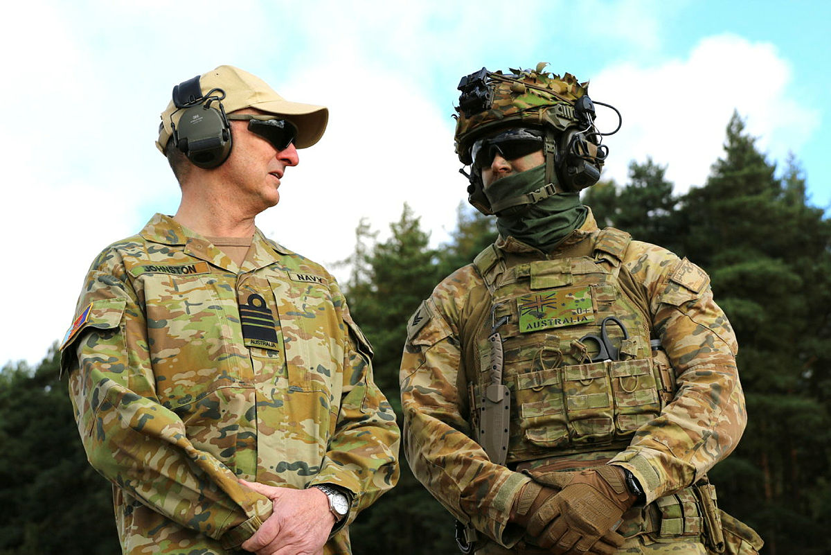 Admiral David Johnston tweet media