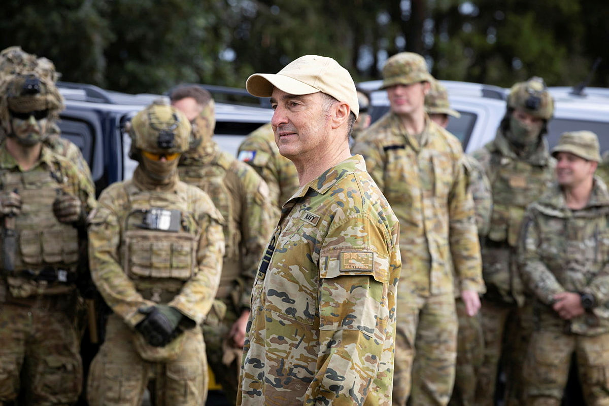 Admiral David Johnston tweet media