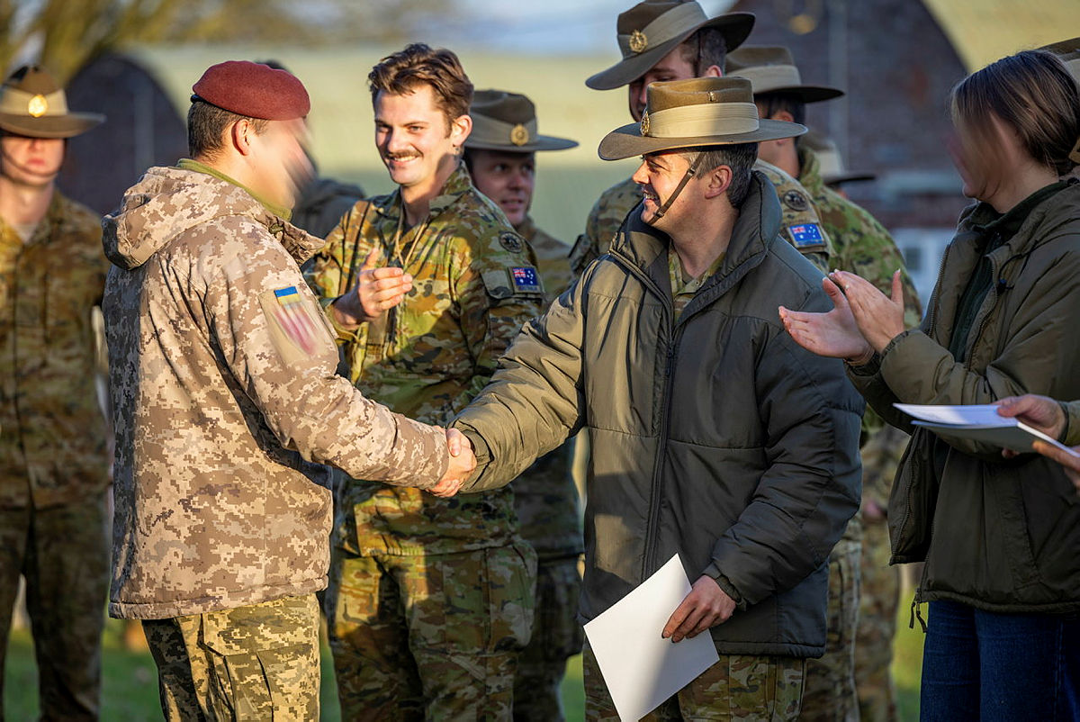 Admiral David Johnston tweet media