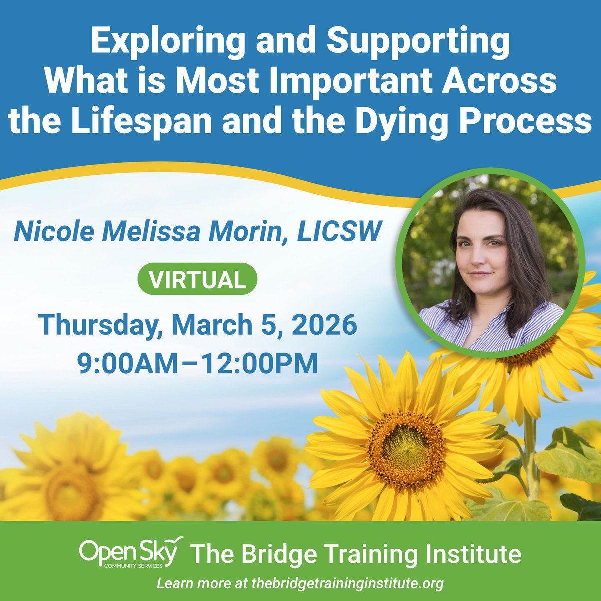 Open Sky Community Services tweet media