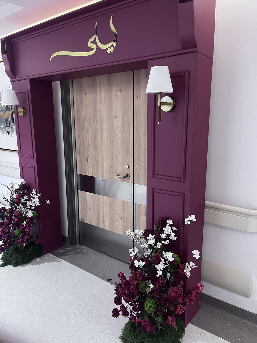 نور بيتنا بقدوم أميرة صغيرة اول حفيدة لنا في العيله وصرت خال جعَلها الله قرة عين لنا، وأنبتها نباتًا حسنًا 🙏