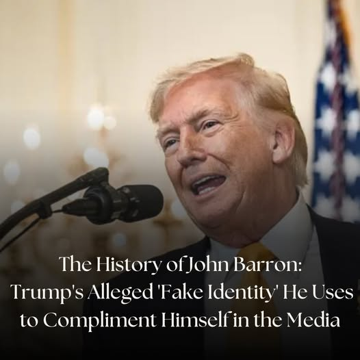 theharpoonman's tweet photo. The 21 February broadcast of C-SPAN's Washington Journal was jolted into the viral stratosphere when a caller identifying himself as 'John Barron' rang in to denounce the Supreme Court.
#Trump #JohnBarron #CSPAN #SupremeCourt
Read More: https://t.co/o0UDqhu9T9... https://t.co/eILZ3ViGAF