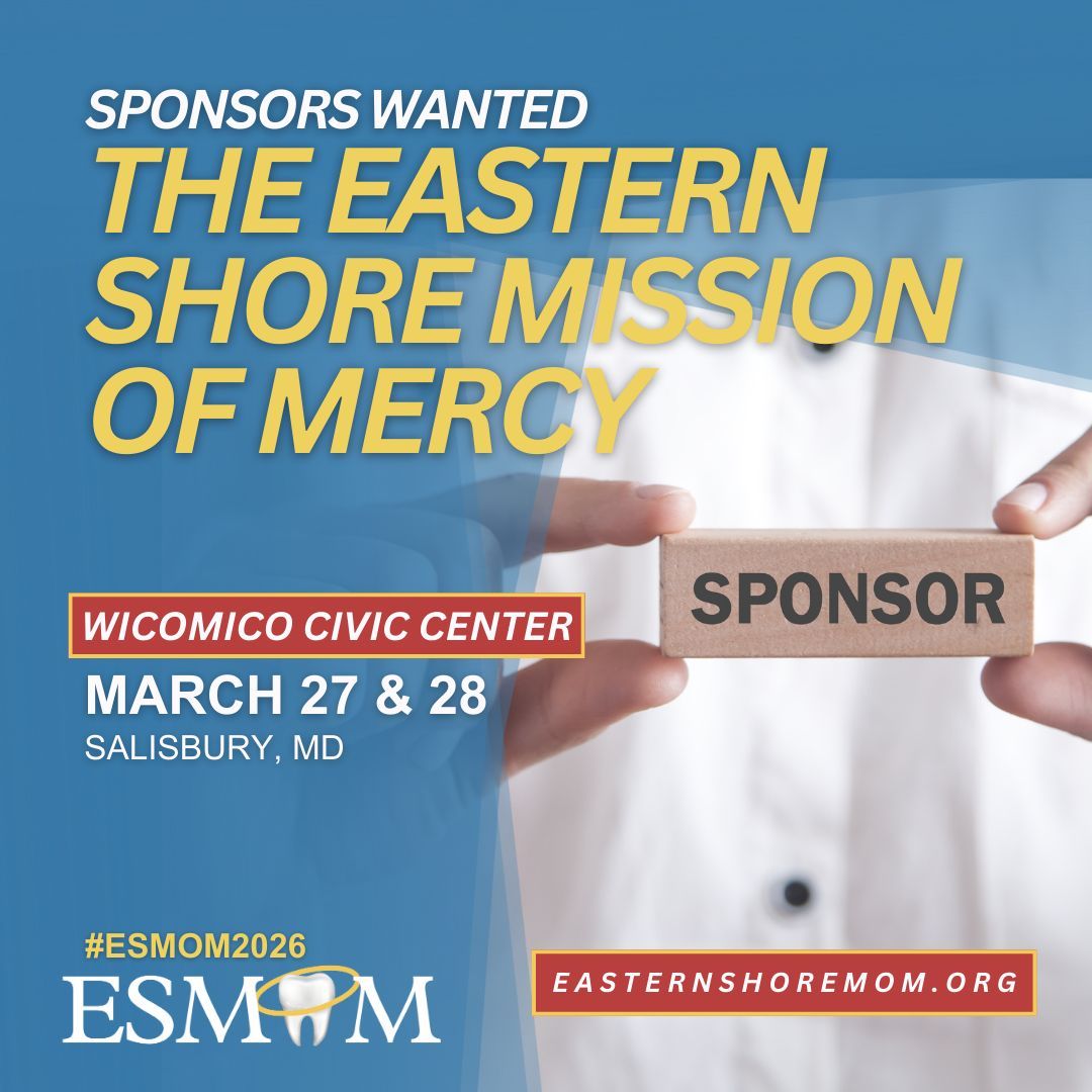 Eastern Shore Mission of Mercy tweet media