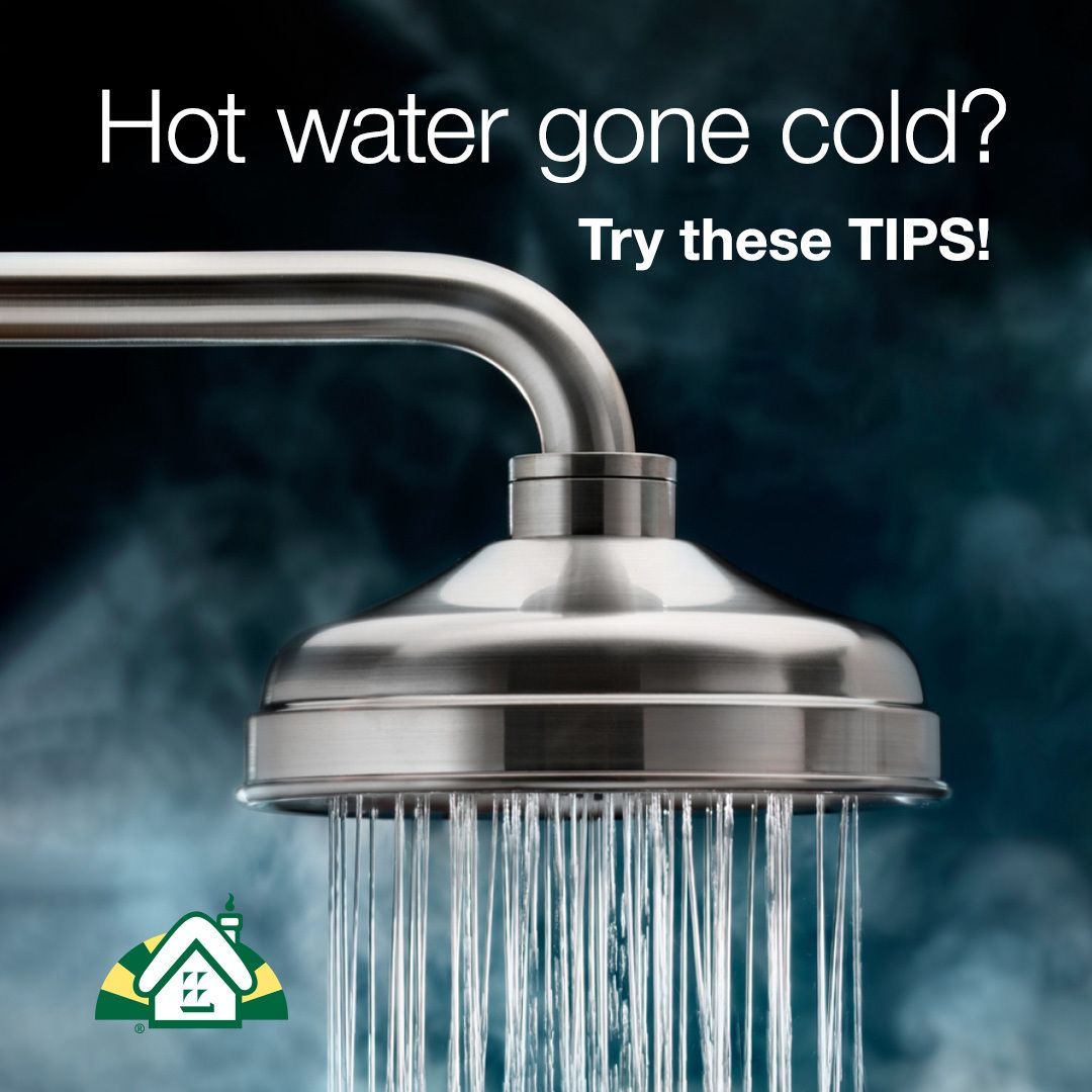 Water heater acting up? Start with these simple troubleshooting steps before the chill sets in. #WaterHeaters buff.ly/KapSpv3