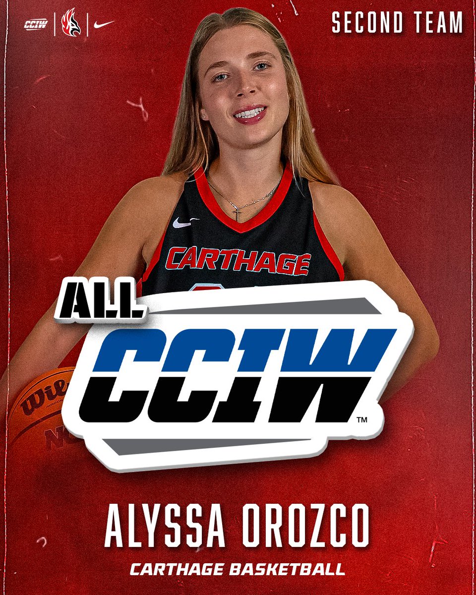 Carthage WBB tweet media