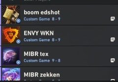 VCT Scrims tweet media