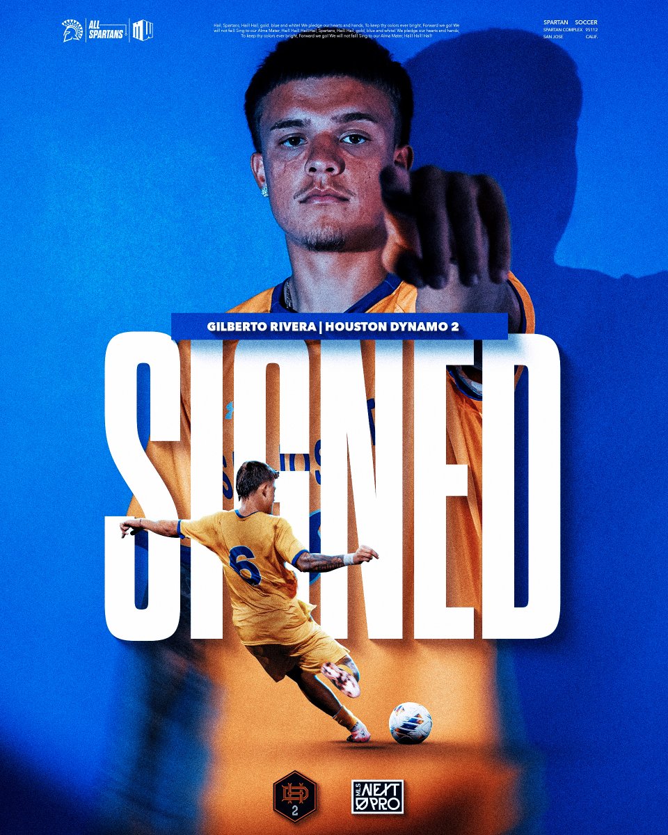 San José State Men's Soccer tweet media
