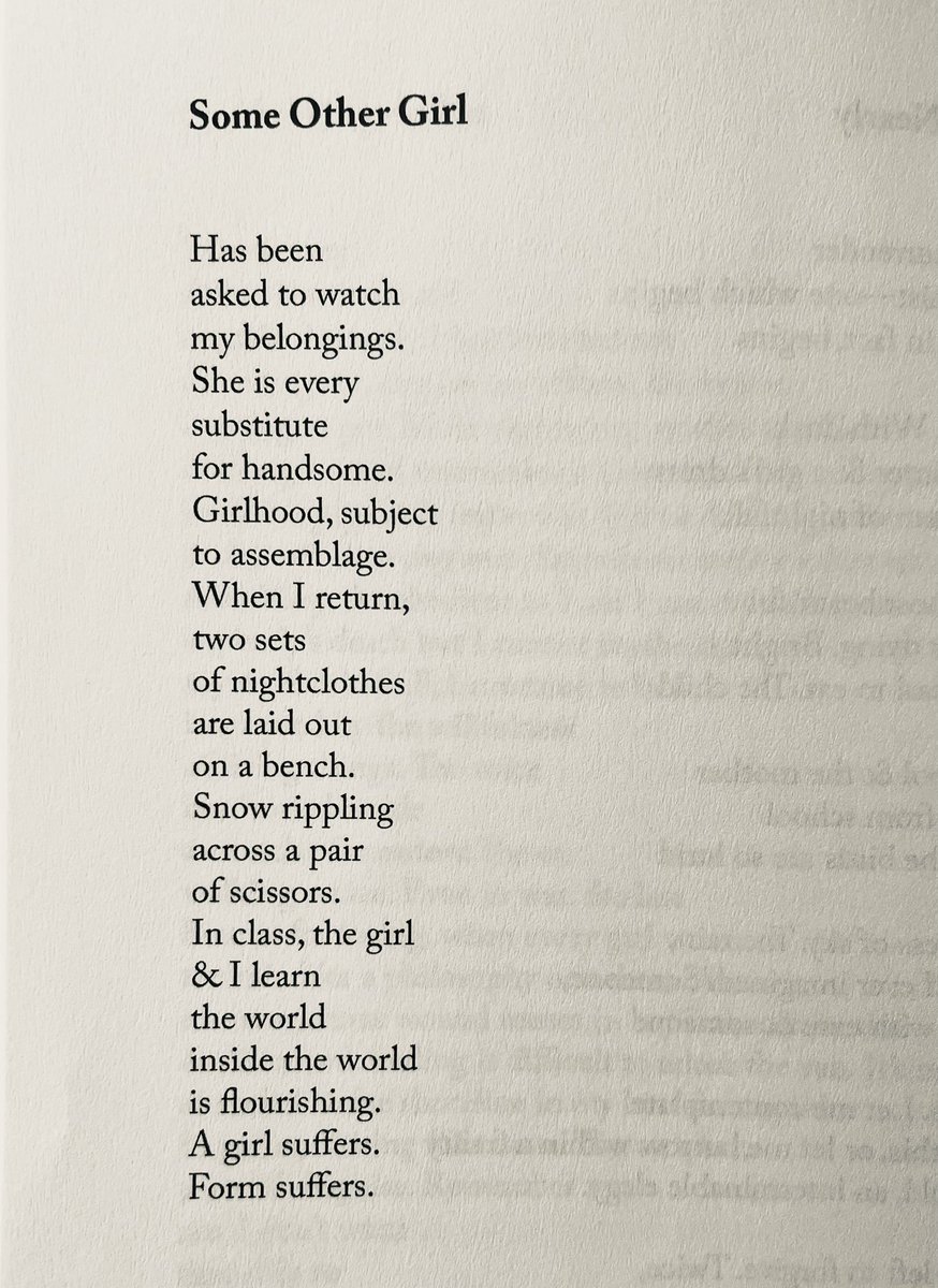 A poem of mine from MORE FLOWERS. Just felt like sharing. 🌺🌸