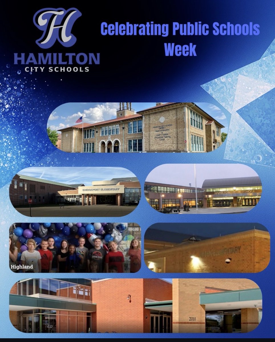 Hamilton City School District tweet media