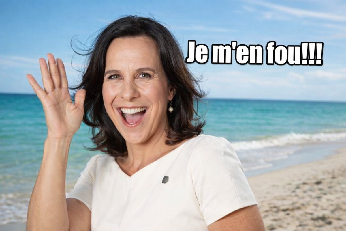 Un petit message de Valérie à propos de son emprunte carbone !!!!