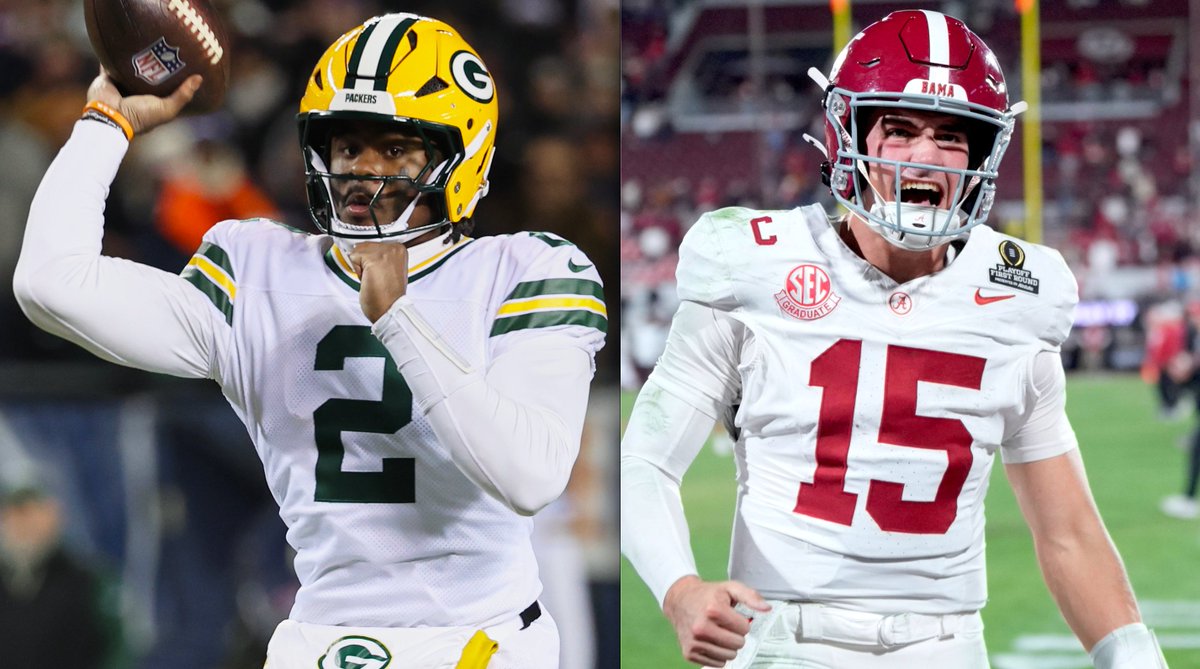 🟠 Free-agent QB Malik Willis and former Alabama QB Ty Simpson are reportedly on the #Browns' radar this offseason 🟠

(Per <a href="/MaryKayCabot/">Mary Kay Cabot</a>)
