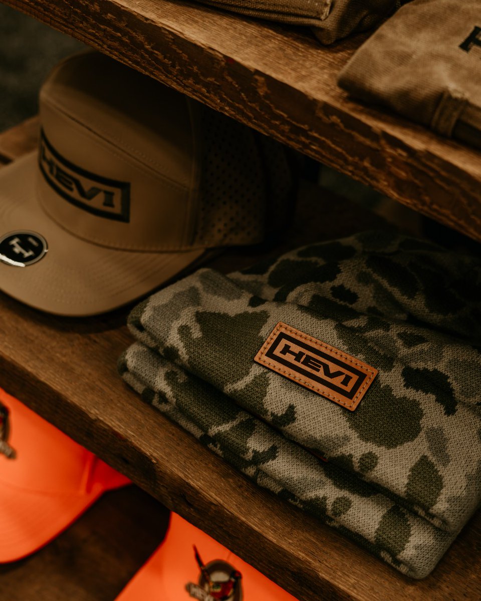 HEVI-Shot tweet media