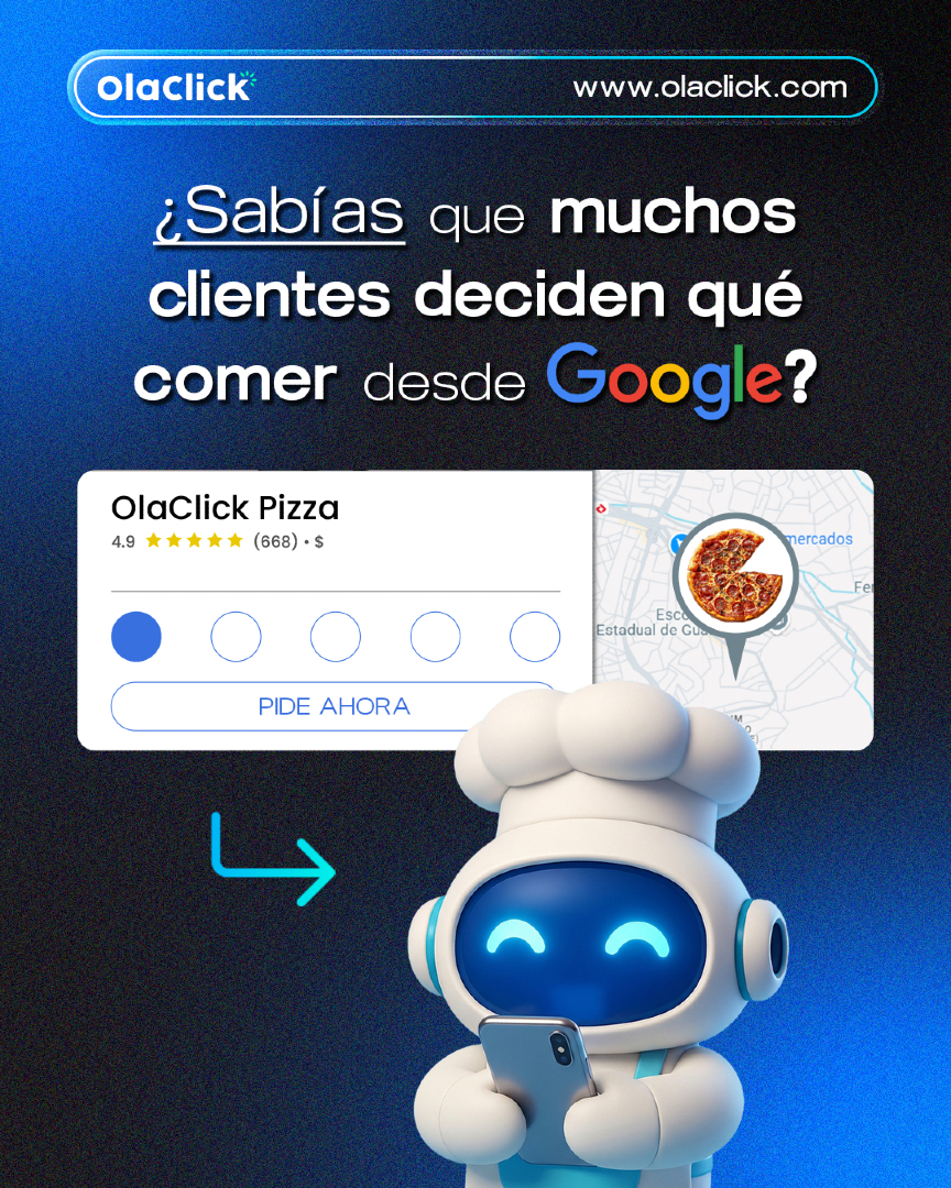 OlaClick tweet media