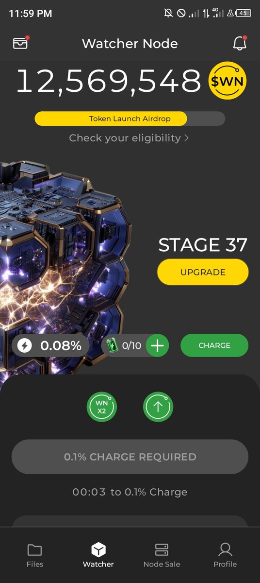 Perrycrypt03's tweet photo. How active are you on denet? 
https://t.co/skZUFj0tsf
#airdrop #Dene https://t.co/1aSE5sz3d1