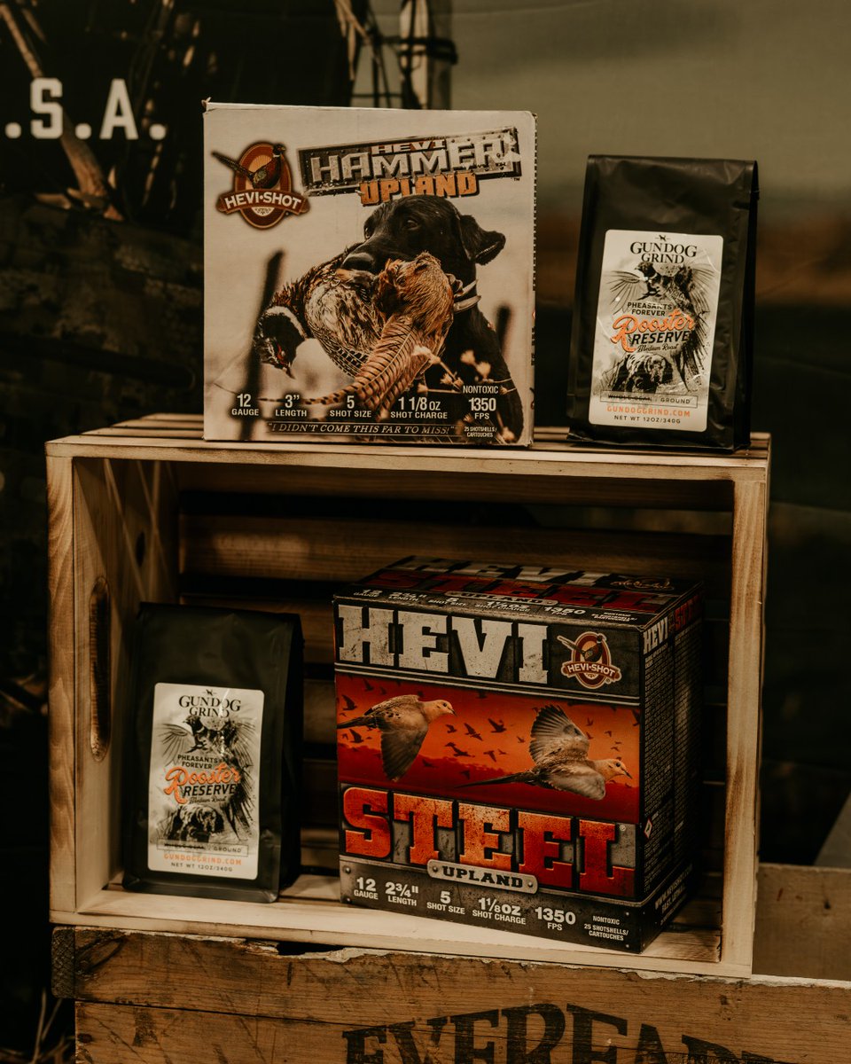 HEVI-Shot tweet media