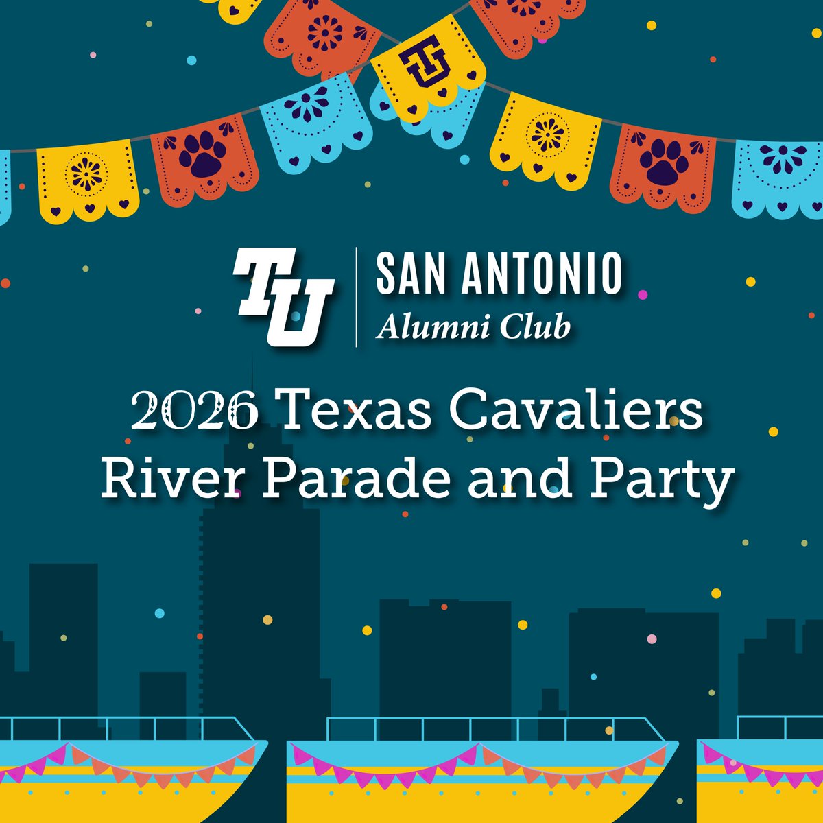 Trinity University Alumni Association tweet media