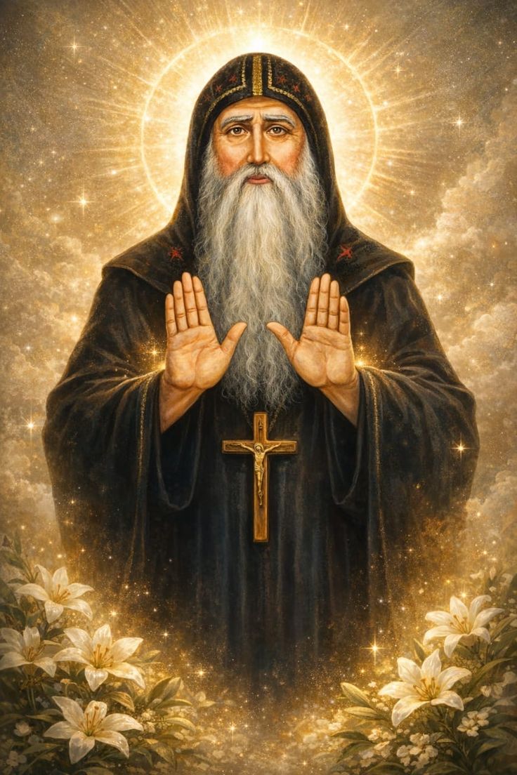 “En tiempos de duda, recurre a tu fe y encuentra fuerza.”

San Chárbel