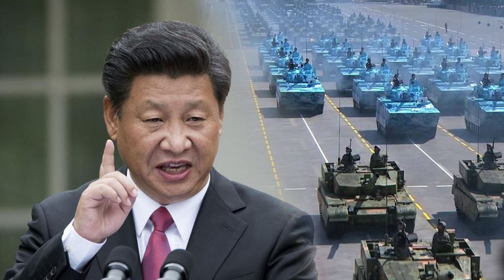 #عاجـــــــــــــــل
الصين تطالب بنزع سلاح اسرائيل منعاً لحرب عالمية ثالثة قريبة

#شبكة_𝐓𝐍𝐓_الإعلامية