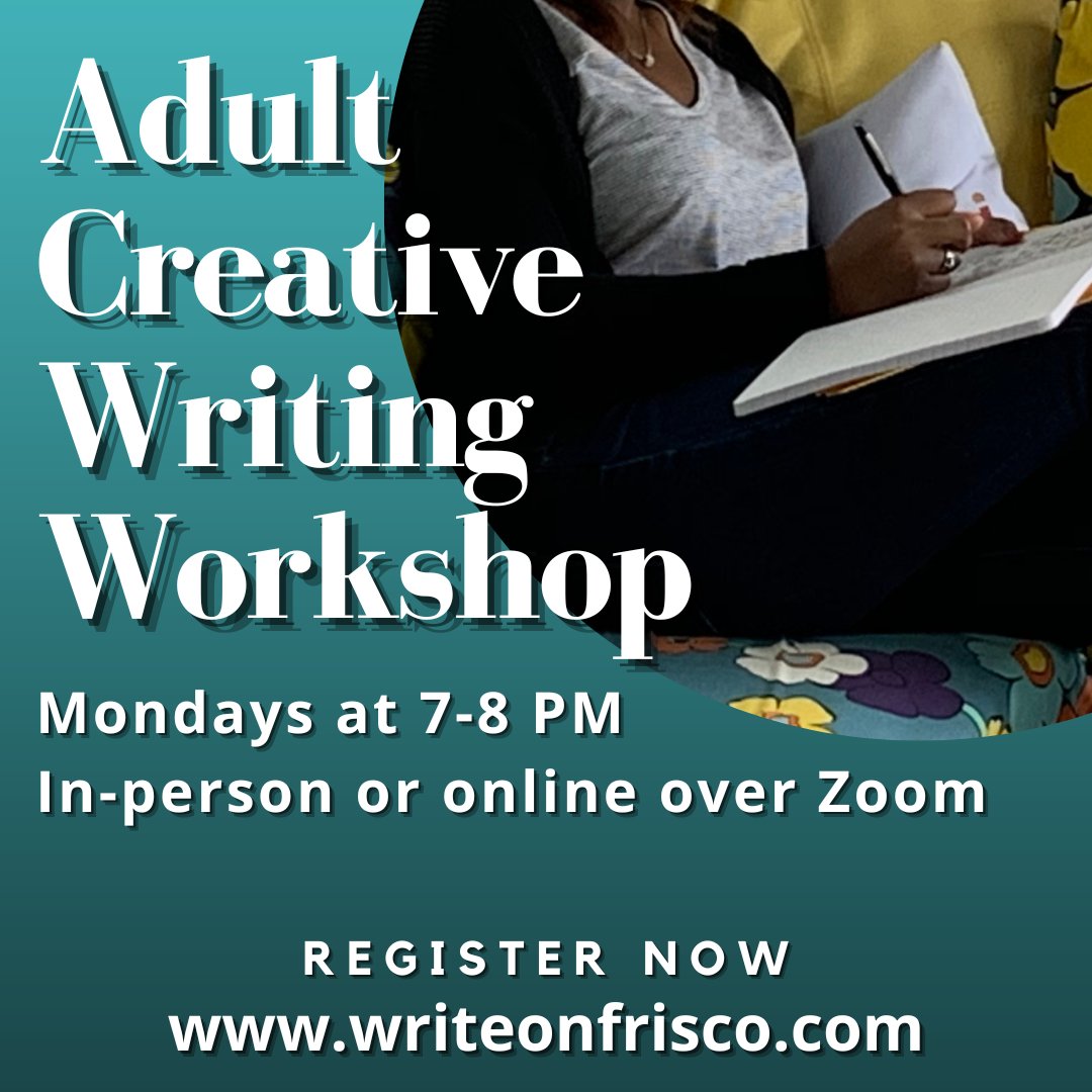 writeonfrisco's tweet photo. Get your pen moving and your stories flowing with Write On!
For more info, visit https://t.co/U5c0cEhjwi or call us at (214) 915-2155
#creativewriting #amwriting #writingcommunity #frisco #communityimpact #writeonfrisco #homeschooling #tutoring #writeonlearning #homeschool https://t.co/x0eFGlcmNE