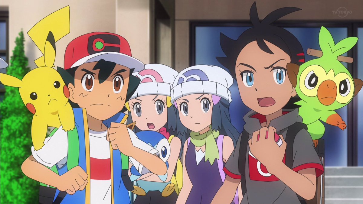 みんなおはよう！

今週もまた頑張っていきましょう💪

今日も1日だいじょうぶ✨
#anipoke  #アニポケ