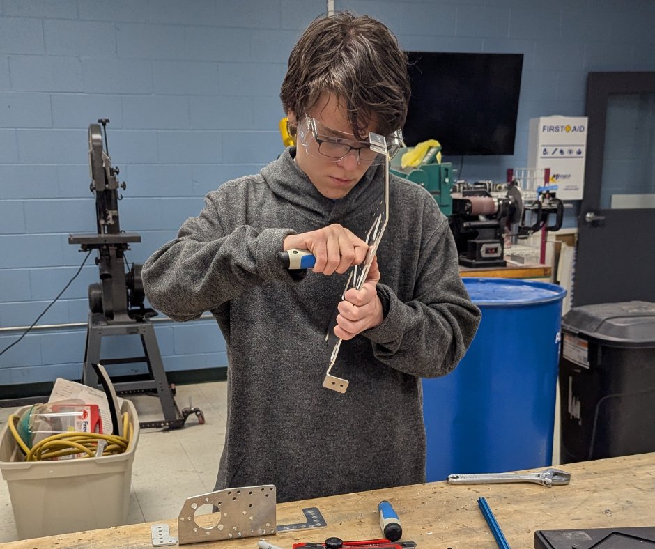 Lakota Robotics tweet media