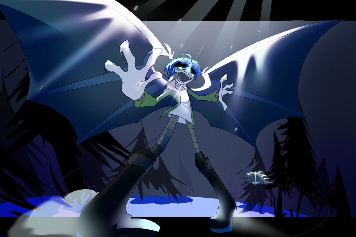 Heist3098🍓COMMS CLOSED tweet media