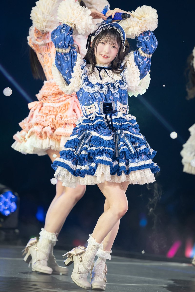 ≠ME 7th ANNIVERSARY PREMIUM CONCERT 2026/02/23 Kアリーナ横浜 永田