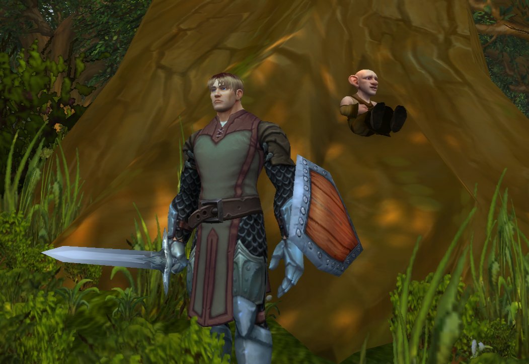 ARE THERE NO TRUE KNIGHTS AMONG YOU