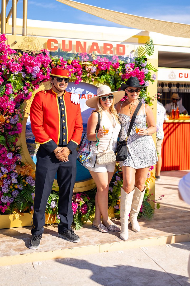 MiamiBeachNews's tweet photo. 25 years of bites, sips and unforgettable moments โ all culminated at another incredible @SOBEWFF on the Miami Beach sand. ๐๏ธ๐
We danced โ and ate โ our way through four days of fun and flavor. The countdown to next year starts now! #SOBEWFF https://t.co/Sdx7qvoUPQ