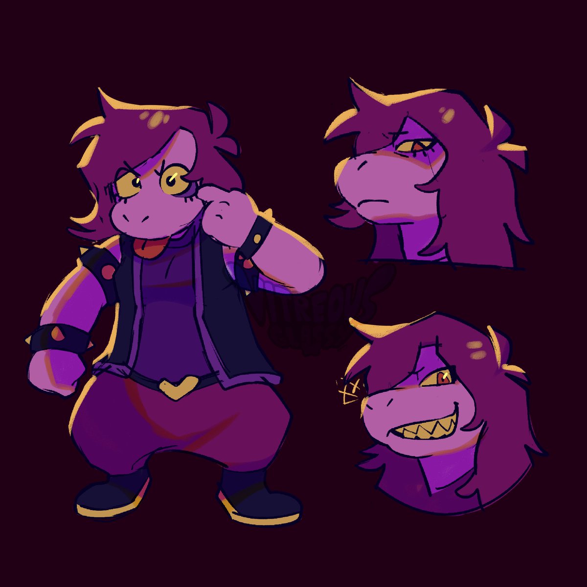 🇧🇷VitreousGlassy🏳️⚧️ (commissions open) tweet media