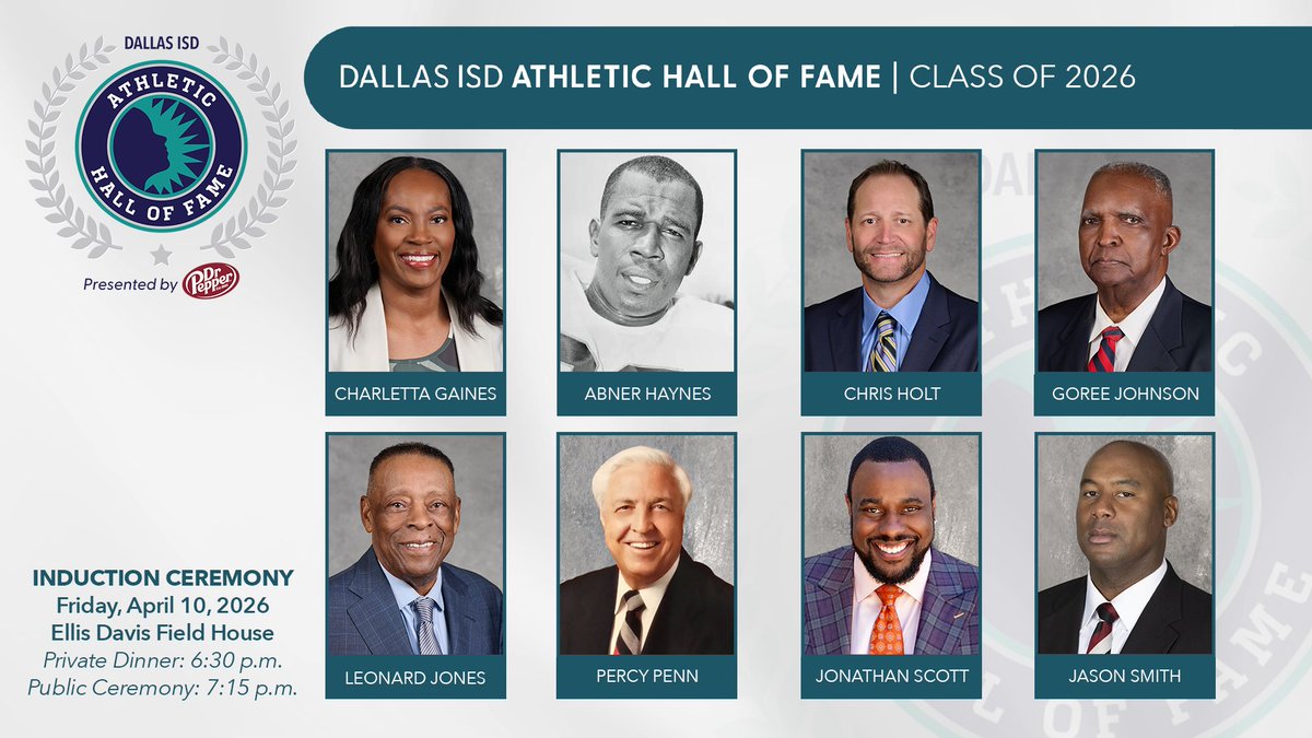 Dallas ISD Athletics tweet media