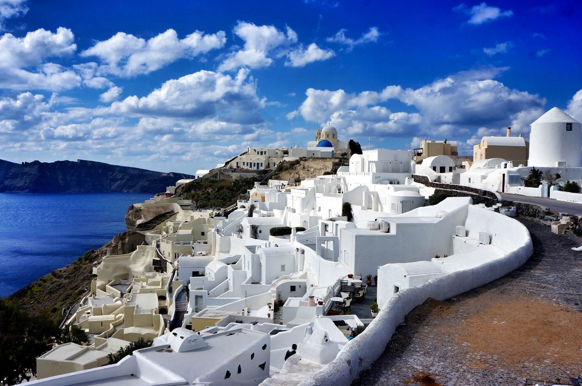 Greece Shatters Tourism Records: €23.6 Billion Revenue in 2025 – Record Arrivals &amp; Growth greekcitytimes.com/2026/02/24/gre…