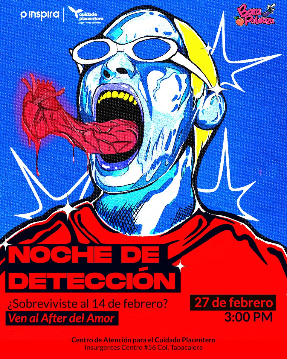 Inspira Cambio A.C. tweet media