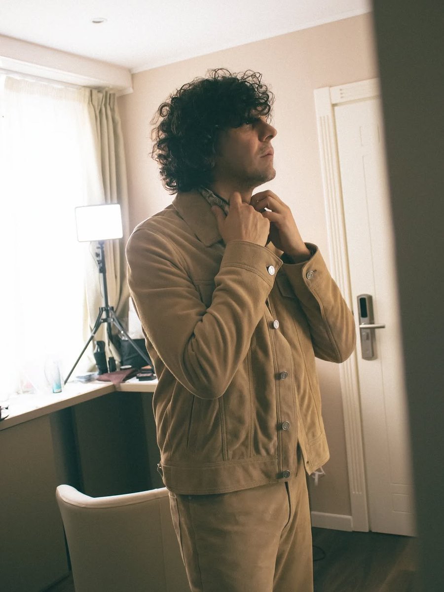 famedalupi's tweet image. #Repost @ermalmeta
...
Che Sanremo 2026 abbia inizio ✨

A domani !

@sanremorai