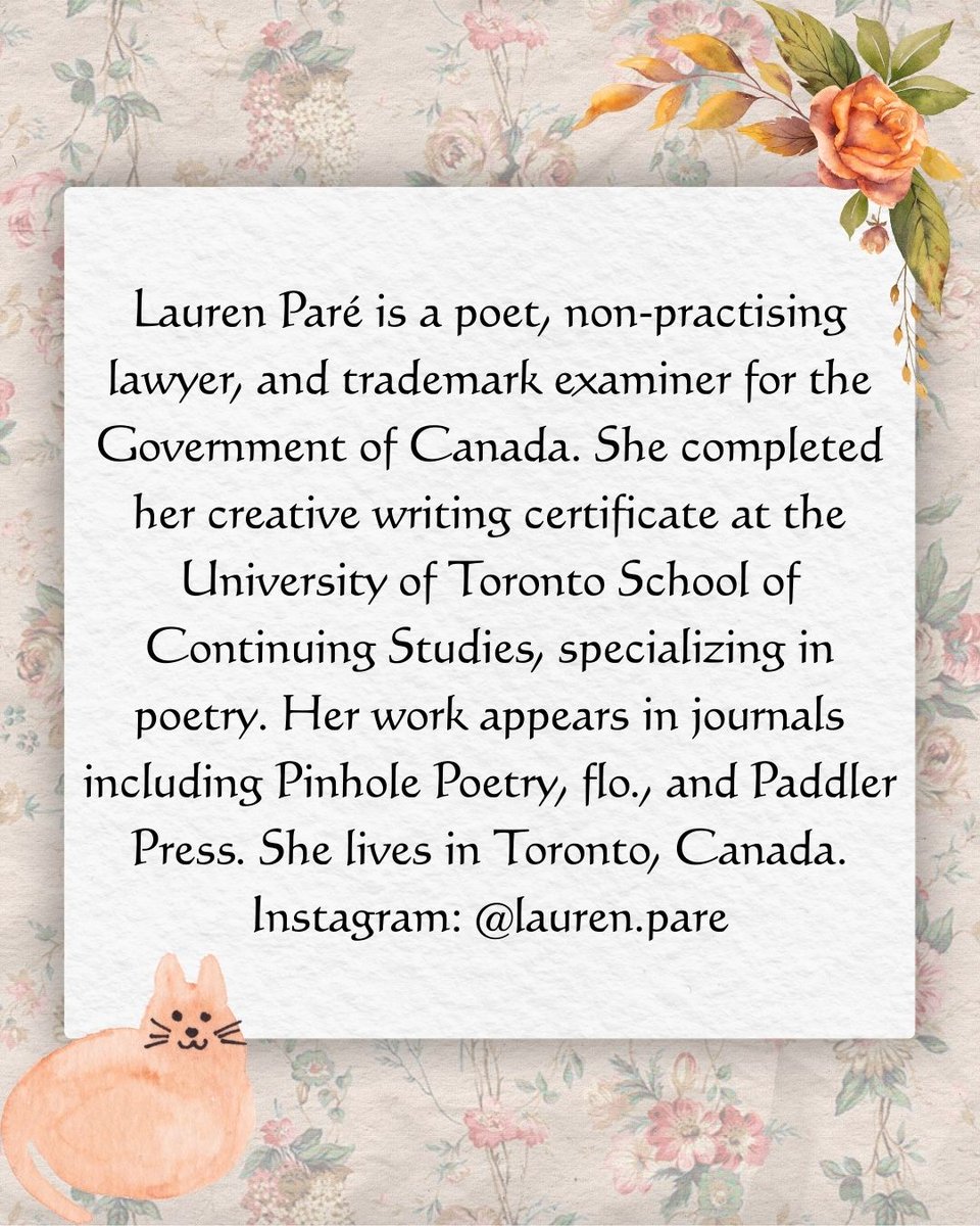 The Orange Rose Literary Magazine tweet media